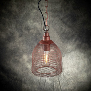 Luminaire suspendu 1 lumière Hazel