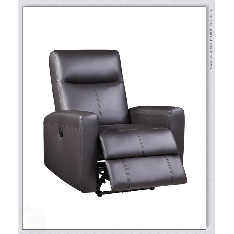 Fauteuil inclinable électrique Blane