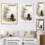 «Kiriak Asian Art Orangutan Sumi II», reproduction sur toile-1008430541-1008430542