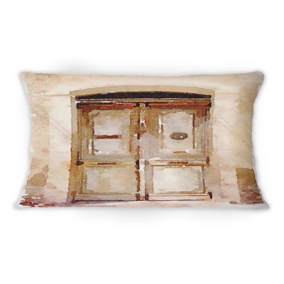 Throw Pillow