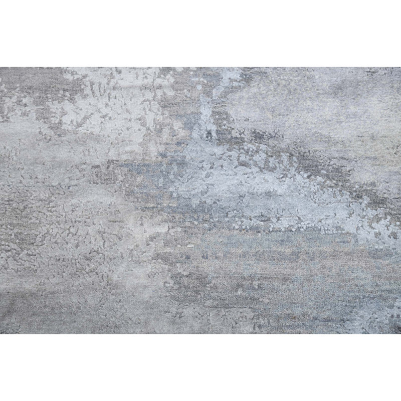 Abstract Area Rug, Rectangle 10' x 14'