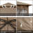 Steel Patio The Soft Roof Gazebos-98304188-125938342