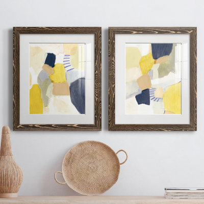 " Trove I " 2 - Pieces
