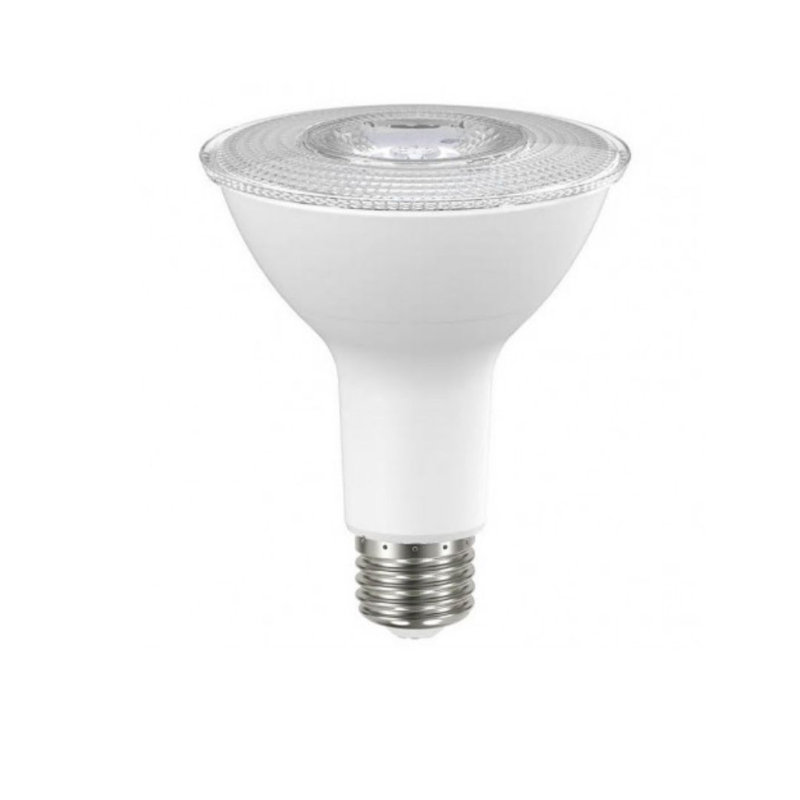 Ampoule à DEL PAR30 de 11 watts à intensité non variable, culot moyen E26 (standard), 4K