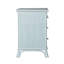 Table de chevet 4 tiroirs Bermuda-50272785