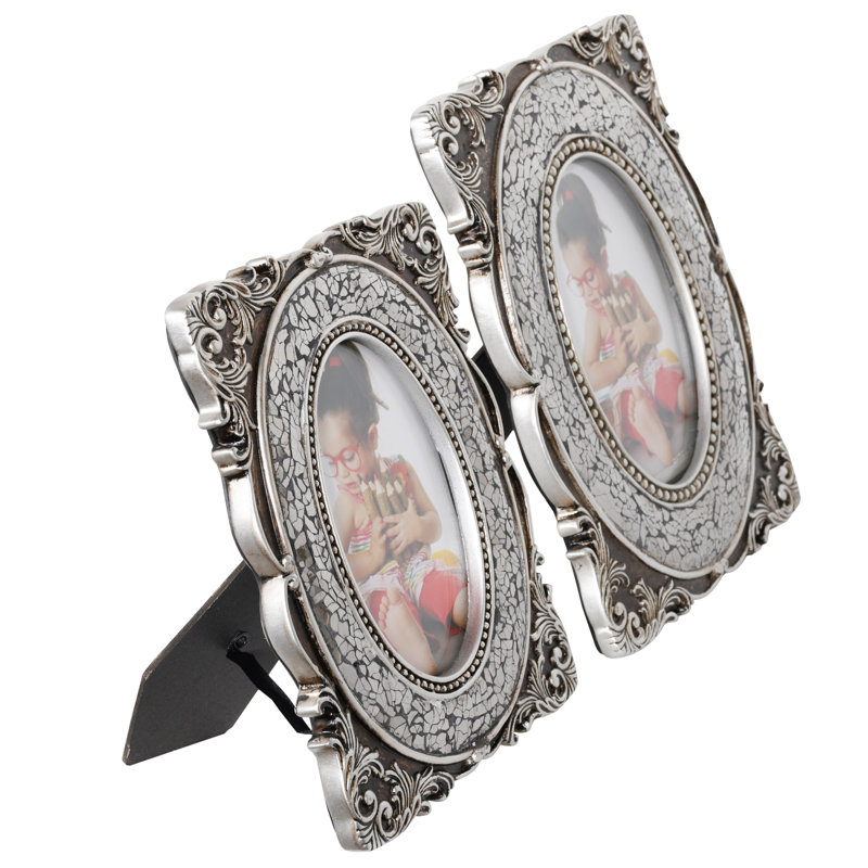 Mosaic Picture Frame - Set of 2