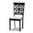 6 - Person Four Leg Dining Set-608146402