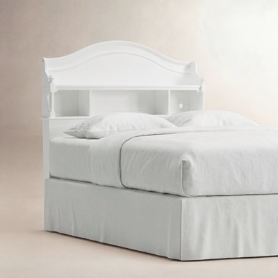 Emmamarie Bookcase Headboard