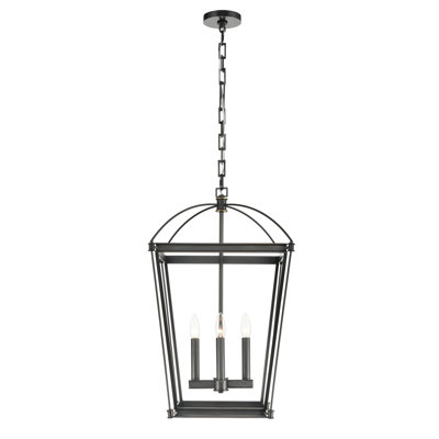 Manor 4 - Light Chandelier