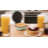 Nostalgia MyMini Personal Electric Waffle Maker, Hash browns, French Toast, Grilled Cheese, Quesadilla, Brownies, Cookies
