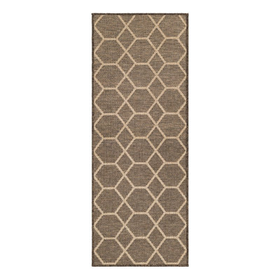 Geometric Indoor Rug