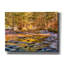 «Golden Hour River Reflection on Canvas» par Mark A Paulda, reproduction-279550384