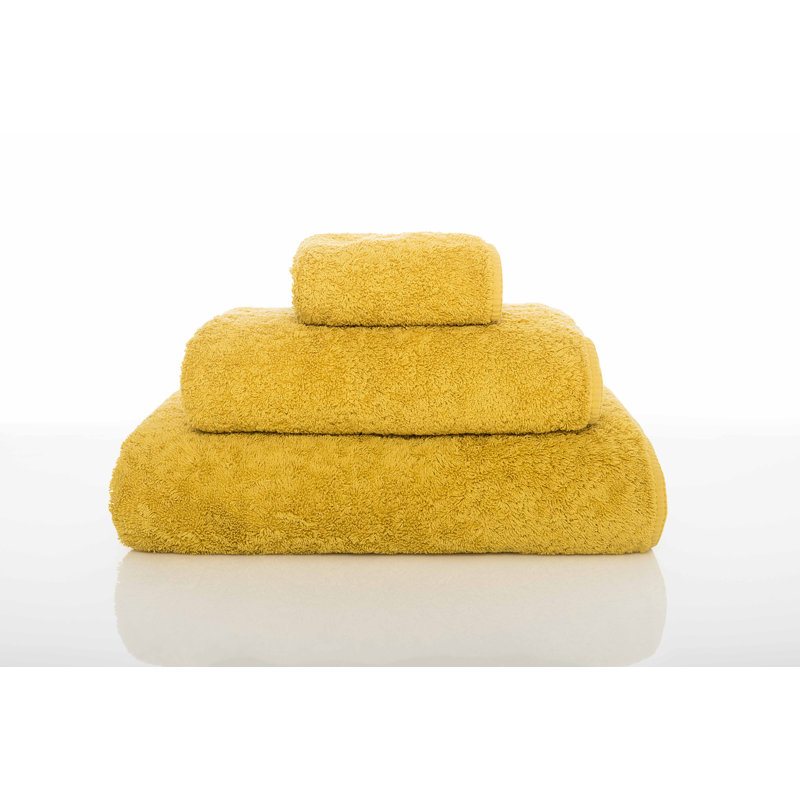 Washcloth, Mustard