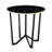 Round Coffee Table And End Tables Set