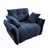 Chenille bleu est en rupture de stock