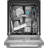 24" Bar Handle 800 Series Dishwasher