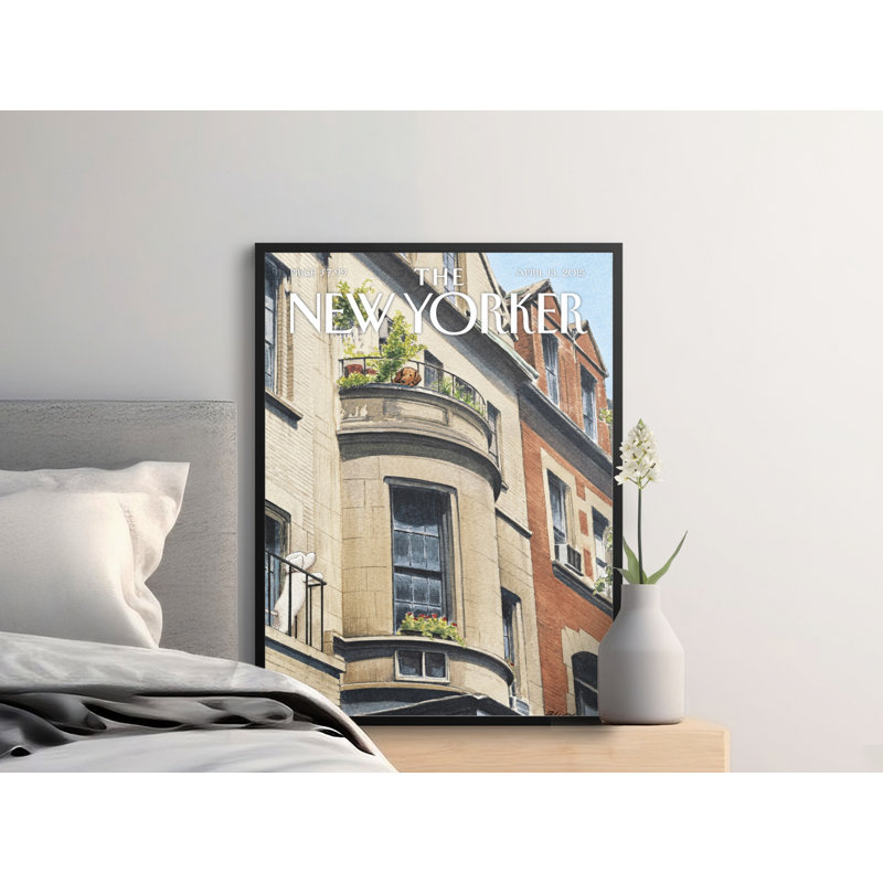 New York City Matte Poster, 24x36