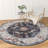 Policarpio Oriental Indoor Rug-628214701