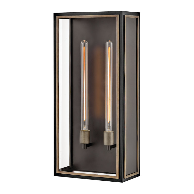 Hinkley Shaw Outdoor Wall Mount Lantern