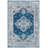 Aurich 851 Area Rug In Navy / Grey-1324864412