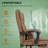 Massage Chair, Office Chair, Faux Leather Desk Chair