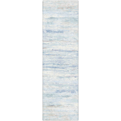 Premium Machine Washable Pirtle AMF1985 Abstract Rug