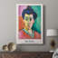 Matisse D III, reproduction d'art encadrée Cavas-969857615