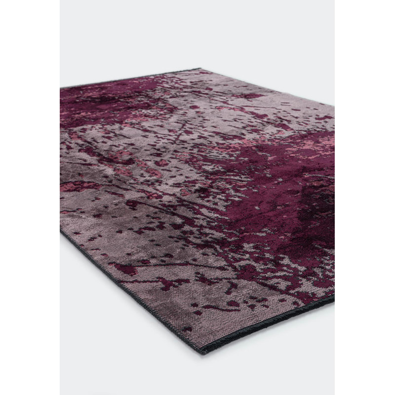 Rapture Abstract Area Rug, Rectangle 6'7" x 8'3"