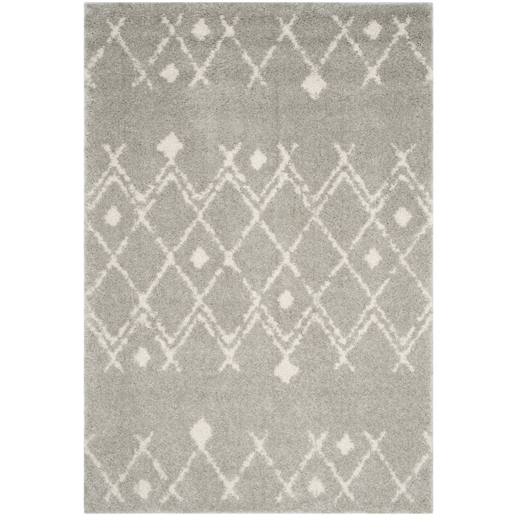 Polebridge Geometric Hand Woven Area Rug