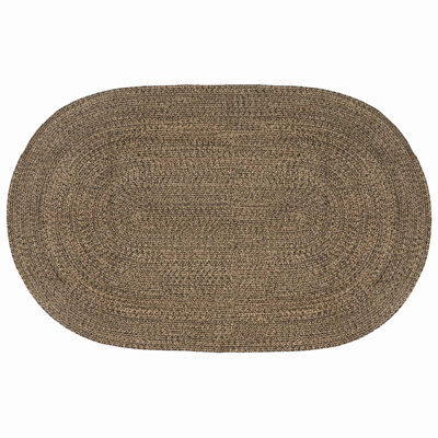 Hand Braided Area Rug