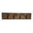 Bragdon Solid Wood Wall 4 - Hook Wall Mounted Coat Rack-1867286306