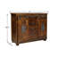 Buffet 2 portes 4 tiroirs Pilger