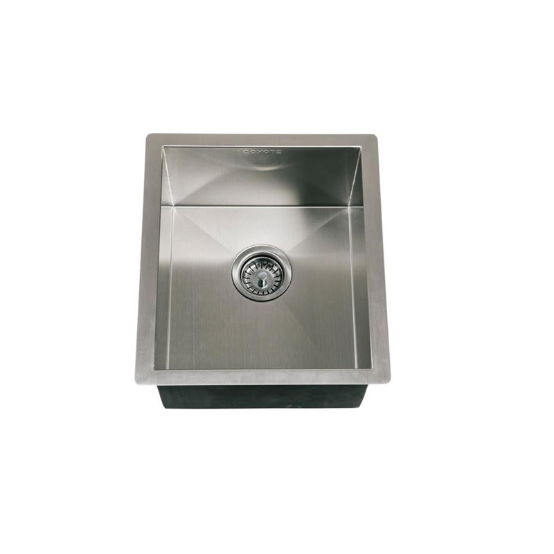 Stainless Steel Drop-In Sink