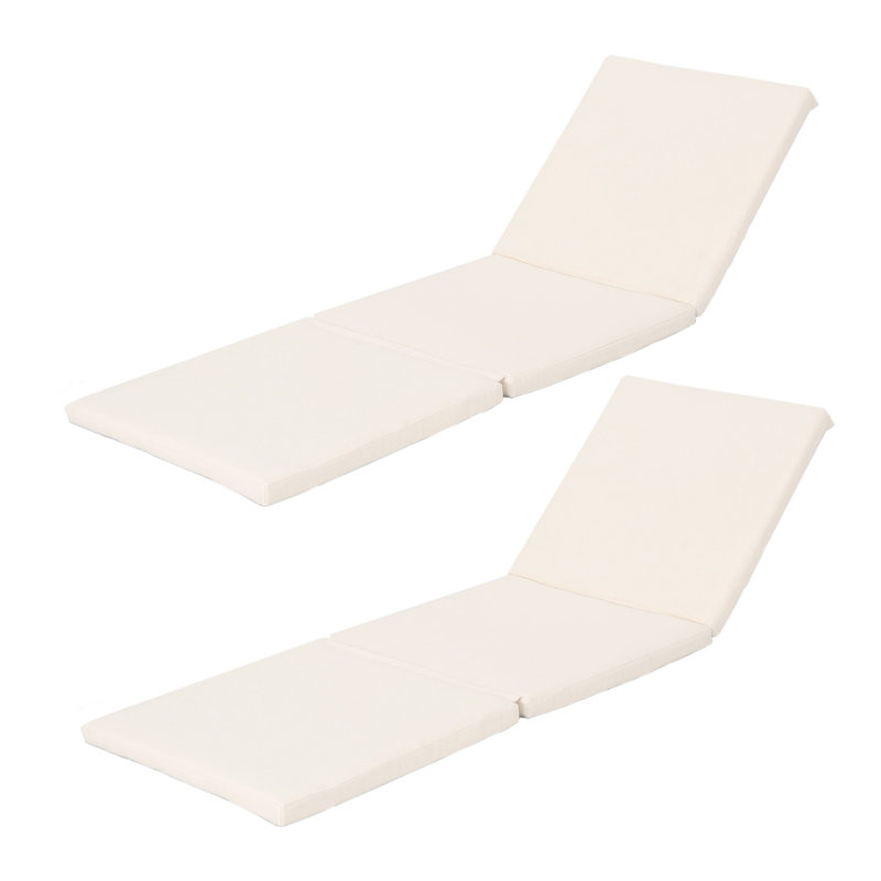 Club chair cushions (just cushions), Cream