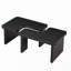Table basse rectangulaire en bois détachable-114232569