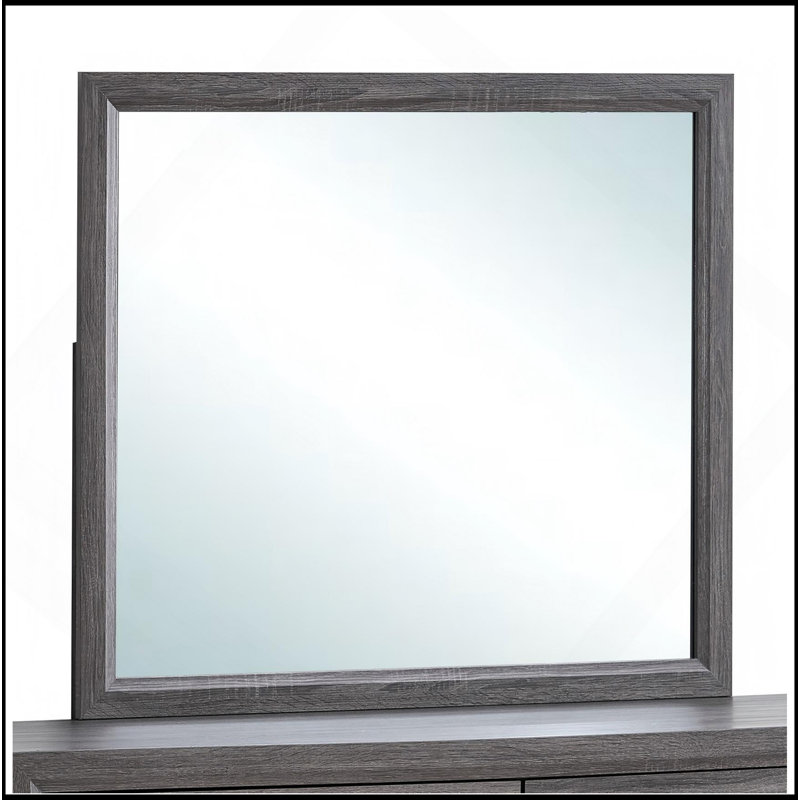 Miroir Glasgow G04390-M, Gris