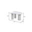 Table basse 33 po Gracie Mills