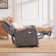 Lift Chair For Elderly Manual 3-Speed Adjustable Headrest,Dual Heating, Massage Recliner