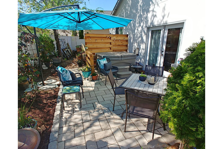 DIY Patio Furniture 1