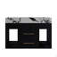 Ensemble de meuble-lavabo mural flottant 29,9 po-401932074-401932085