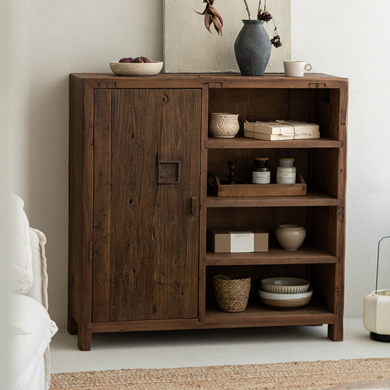 Armoire de rangement murale