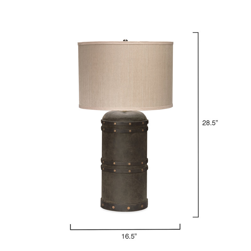 Lampe de table Barrel