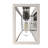 Squire Manor 4 Light Vanity Wall Light Fixture-73606475