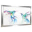 Hummingbirds I par Aimee Del Valley - Peinture-64743166-64743167