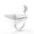 Blanc mat est en rupture de stock