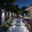 Natural Solar Powered Deck Light