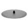Rain Fixed Shower Head 1.8 GPM GPM