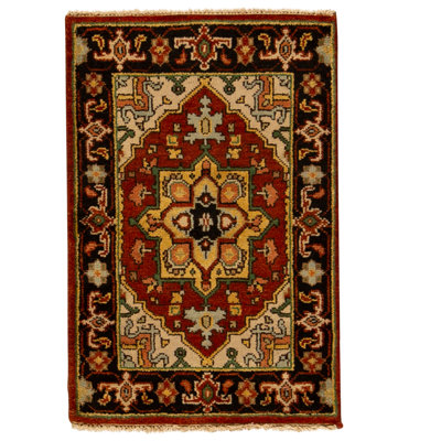 Handmade Wool Area Rug