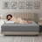 Lux Decor Soft Microfiber Bottom Sheets Upto 16 Inches Deep Pocket Fitted Sheet-408703386-408703384