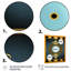Oeil radieux du spectateur IV - reproduction sur toile-1175605284-1175605275